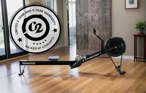 Rowerg Indoor Rowing Machine - PM5 Monitor, Device Holder, Adjustable Air Resistance, Easy Storage Rowerg Indoor Rowing Machine - PM5 Monitor, Device Holder, Adjustable Air Resistance, Easy Storage