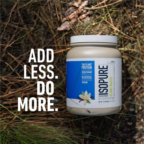, Plant-Based Protein, 20G Pea & Brown Rice Protein Powder, Vanilla, 1.23 Lb , Plant-Based Protein, 20G Pea & Brown Rice Protein Powder, Vanilla, 1.23 Lb