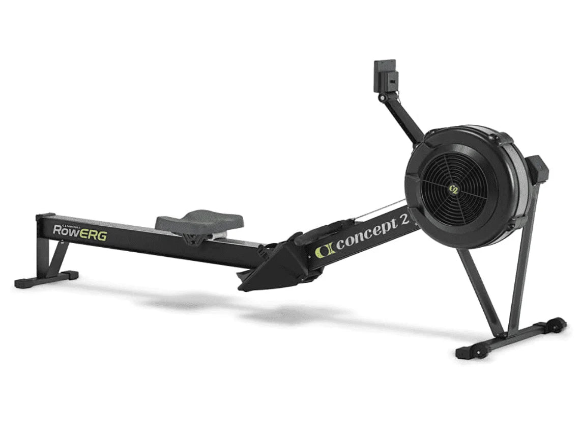 Rowerg Indoor Rowing Machine - PM5 Monitor, Device Holder, Adjustable Air Resistance, Easy Storage Rowerg Indoor Rowing Machine - PM5 Monitor, Device Holder, Adjustable Air Resistance, Easy Storage