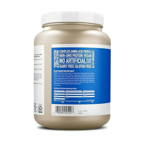 , Plant-Based Protein, 20G Pea & Brown Rice Protein Powder, Vanilla, 1.23 Lb , Plant-Based Protein, 20G Pea & Brown Rice Protein Powder, Vanilla, 1.23 Lb