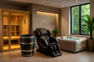 Cold Plunge Therapy Home Sauna: Behind The Science Of 2025 Wellness Trend