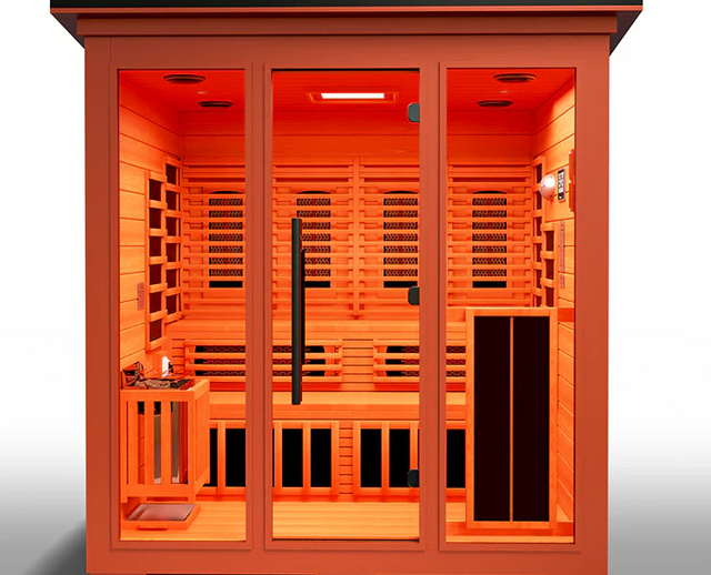 Outdoor Saunas