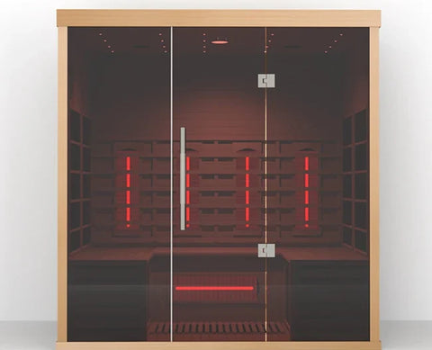 Indoor Saunas