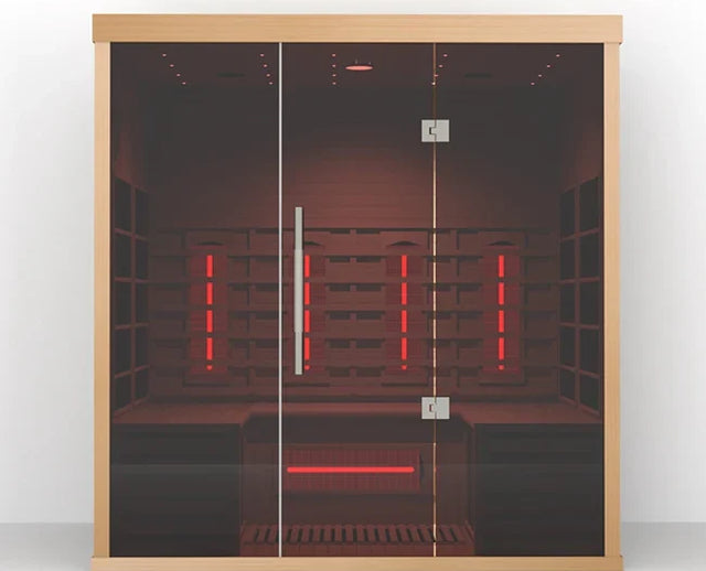 Indoor Saunas