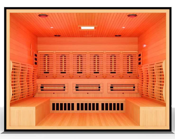 Commercial Saunas