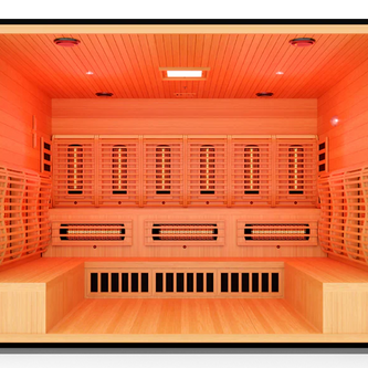 Commercial Saunas