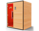 Commercial Sauna 486 – Premium Spa Sauna for Home & Business, Durable, Energy Efficient, Easy Assembly