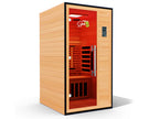 Commercial Sauna 485 – High-Quality Infrared & Steam Sauna for Home & Spa Use