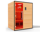 Commercial Sauna 486 – Premium Spa Sauna for Home & Business, Durable, Energy Efficient, Easy Assembly