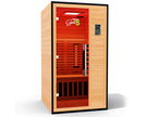 Commercial Sauna 485 – High-Quality Infrared & Steam Sauna for Home & Spa Use
