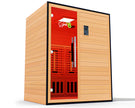 Commercial Sauna 486 – Premium Spa Sauna for Home & Business, Durable, Energy Efficient, Easy Assembly