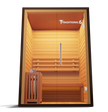 Traditional 6™ Sauna – Premium Indoor Home Sauna for Relaxation & Wellness
