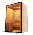 Traditional 6™ Sauna – Premium Indoor Home Sauna for Relaxation & Wellness