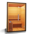 Traditional 6™ Sauna – Premium Indoor Home Sauna for Relaxation & Wellness