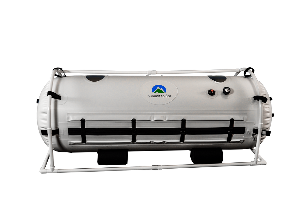 Dive Vertical™ Upright Cold Therapy Device – Speed Recovery, Reduce Muscle Soreness & Improve Performance