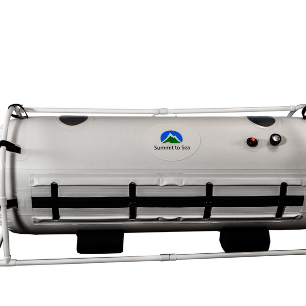 Dive Vertical™ Upright Cold Therapy Device – Speed Recovery, Reduce Muscle Soreness & Improve Performance