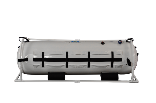 Shallow Dive 40-Inch Hyperbaric Chamber – Compact Home Wellness & Recovery System