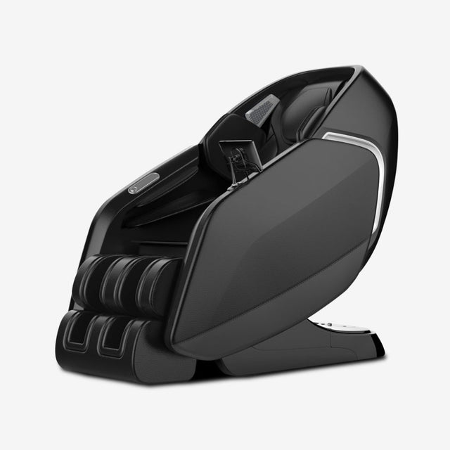 Dios 7300 Black Foot Massage Chair – Full-Body Shiatsu Recliner with Heat, Zero Gravity & Deep Kneading Therapy