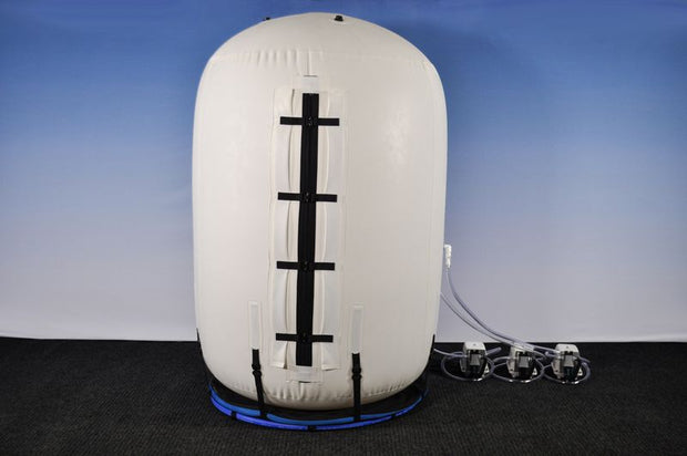 Grand Dive Vertical™ – Compact Vertical Cold Therapy Chamber for Elite Recover