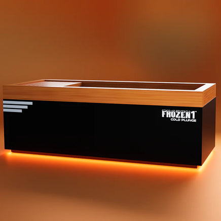 Frozen 1™ Cold Plunge Tub – Ice Bath Therapy for Muscle Recovery, Fat Loss & Mental Wellness