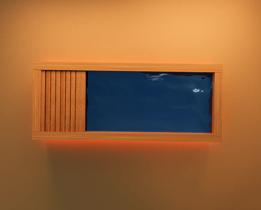 Frozen 1™ Cold Plunge Tub – Ice Bath Therapy for Muscle Recovery, Fat Loss & Mental Wellness