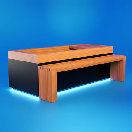 Frozen 2™ Cold Plunge Ice Bath – Portable Cold Therapy Tub for Muscle Recovery, Inflammation Relief & Home Cryotherapy