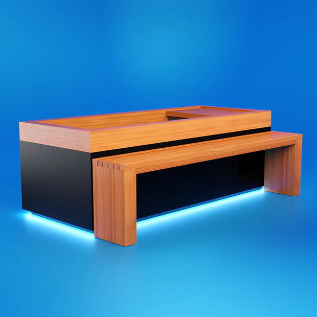 Frozen 2™ Cold Plunge Ice Bath – Portable Cold Therapy Tub for Muscle Recovery, Inflammation Relief & Home Cryotherapy