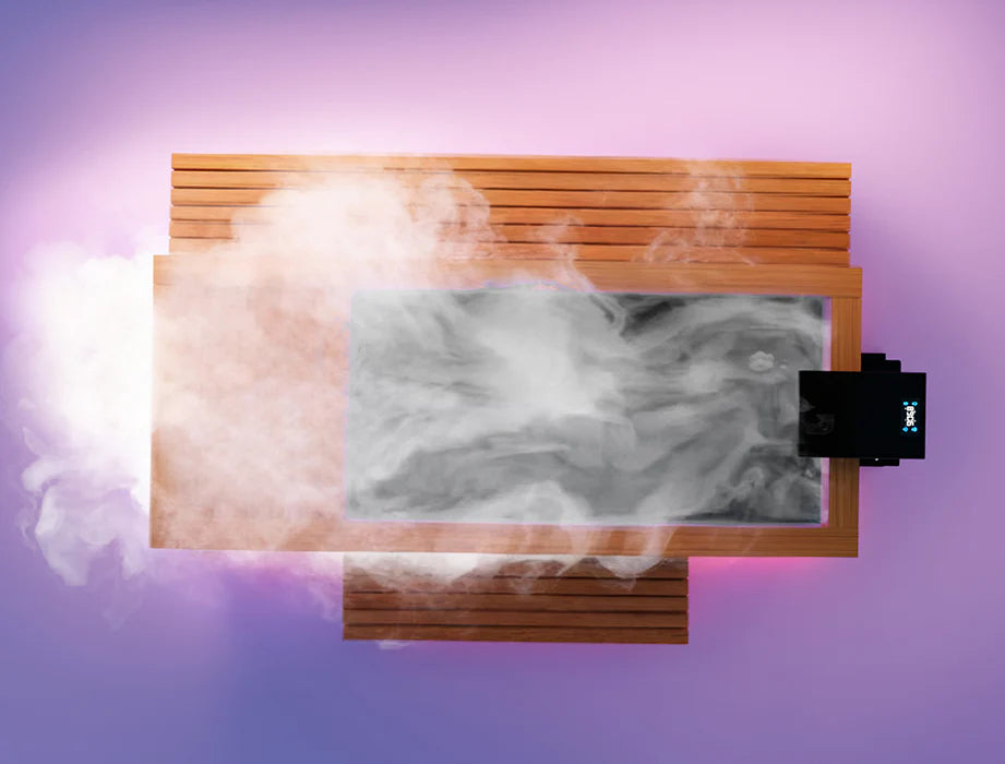 Frozen 3™ Cold Plunge Tub – Portable Ice Bath for Muscle Recovery, Pain Relief & Home Cryotherapy