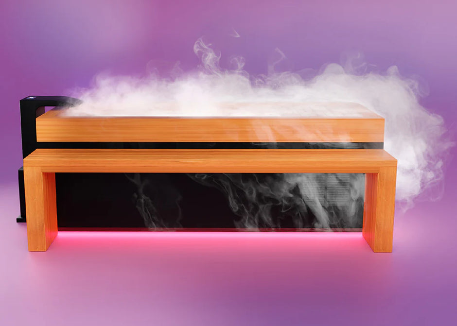 Frozen 9™ Cold Plunge – Deep Ice Therapy Tub for Home, Recovery, & Wellness