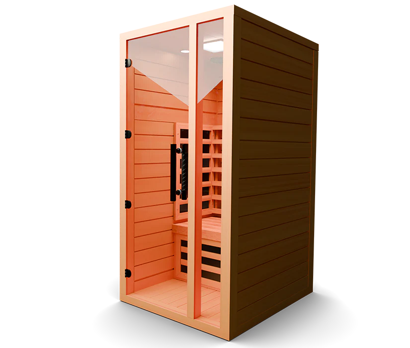 Medical 4™ Infrared Sauna for Home & Wellness – Detox, Relaxation & Heat Therapy