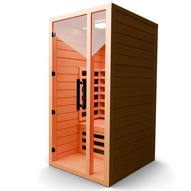 Medical 4™ Infrared Sauna for Home & Wellness – Detox, Relaxation & Heat Therapy