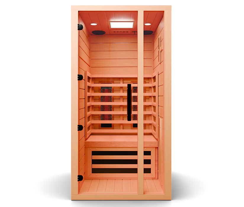 Medical 4™ Infrared Sauna for Home & Wellness – Detox, Relaxation & Heat Therapy