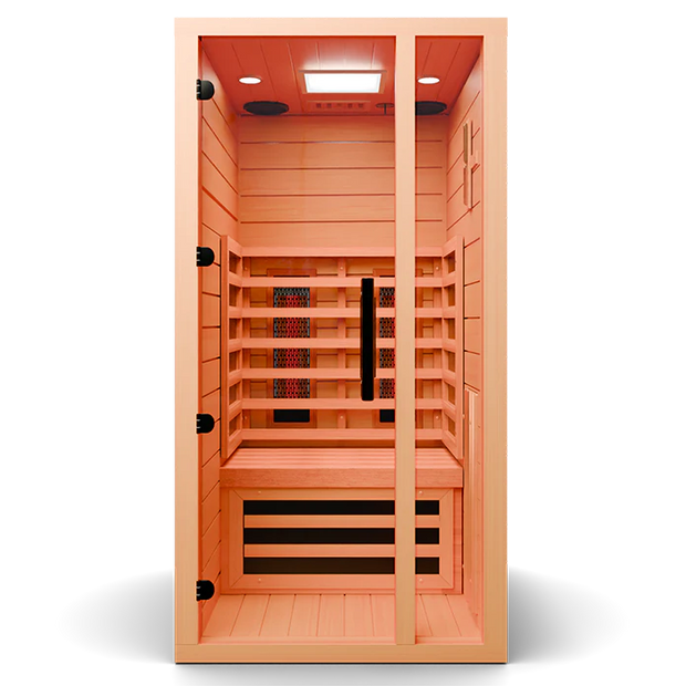 Medical 4™ Infrared Sauna for Home & Wellness – Detox, Relaxation & Heat Therapy
