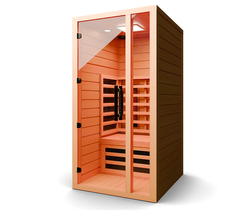 Medical 4™ Infrared Sauna for Home & Wellness – Detox, Relaxation & Heat Therapy