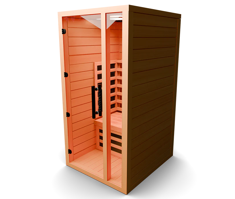 Medical 4™ Infrared Sauna for Home & Wellness – Detox, Relaxation & Heat Therapy