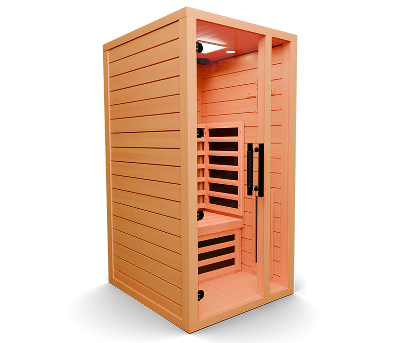Medical 4™ Infrared Sauna for Home & Wellness – Detox, Relaxation & Heat Therapy