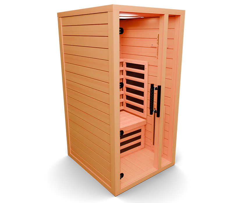 Medical 4™ Infrared Sauna for Home & Wellness – Detox, Relaxation & Heat Therapy