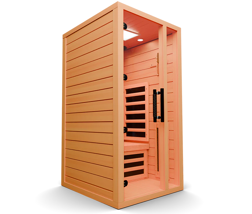 Medical 4™ Infrared Sauna for Home & Wellness – Detox, Relaxation & Heat Therapy