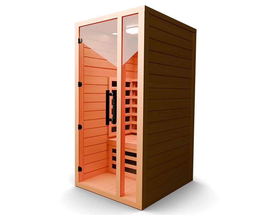 Medical 4™ Infrared Sauna for Home & Wellness – Detox, Relaxation & Heat Therapy