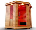 Medical 7Plus™ Infrared Sauna – Home & Personal Wellness Sauna for Detox, Relaxation, and Pain Relief