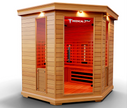 Medical 7Plus™ Infrared Sauna – Home & Personal Wellness Sauna for Detox, Relaxation, and Pain Relief