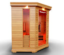 Medical 7Plus™ Infrared Sauna – Home & Personal Wellness Sauna for Detox, Relaxation, and Pain Relief