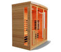 Medical 6™ Infrared Sauna – Home & Personal Therapy, Pain Relief & Relaxation