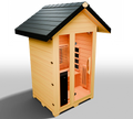 Nature 5™ Full Spectrum Infrared Sauna with Medical-Grade Heaters – Relaxation & Detox Therapy