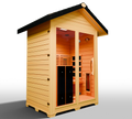 Nature 6™ Full Spectrum Infrared Medical Sauna with Advanced Heaters – Home & Wellness Therapy