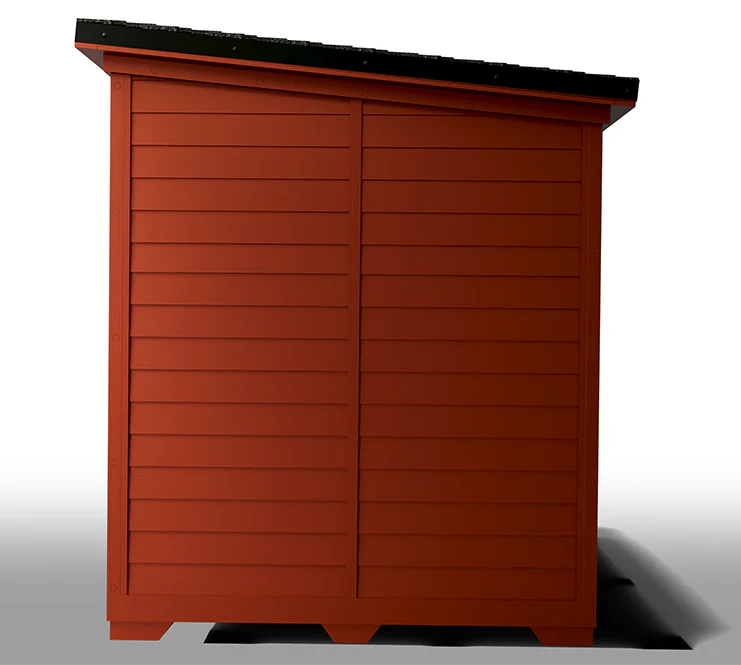 Nature 8 Plus™ Medical Sauna with Full Spectrum Heaters – Infrared Therapy, Home Wellness Sauna, Detox & Relaxation