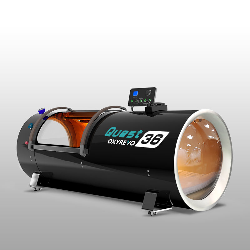 Oxyrevo Hard Lying Hyperbaric Chamber