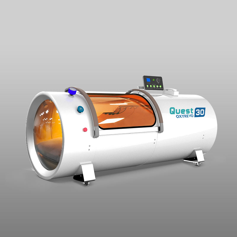 Oxyrevo Hard Lying Hyperbaric Chamber