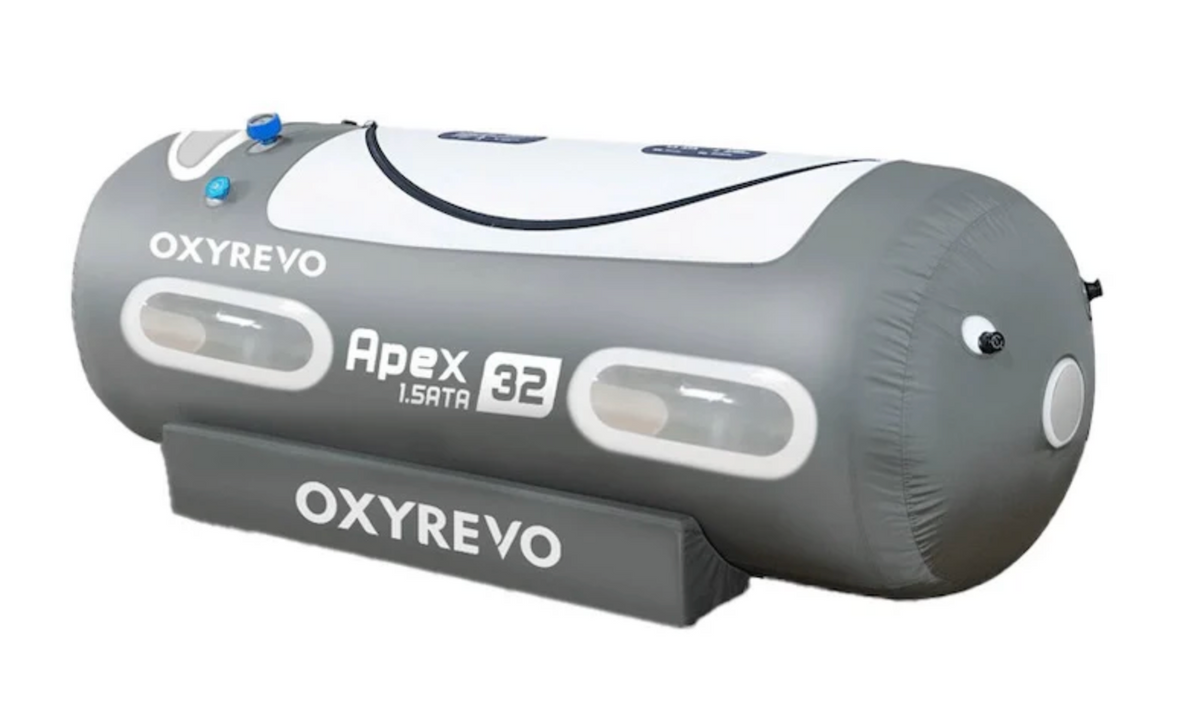 OxyRevo Apex32 1.5 ATA Portable Hyperbaric Chamber