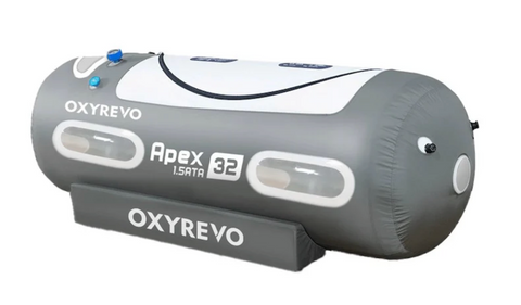 OxyRevo Apex32 1.5 ATA Portable Hyperbaric Chamber